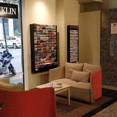 Adara Franklin Aparthotel Melbourne Eksteriør bilde