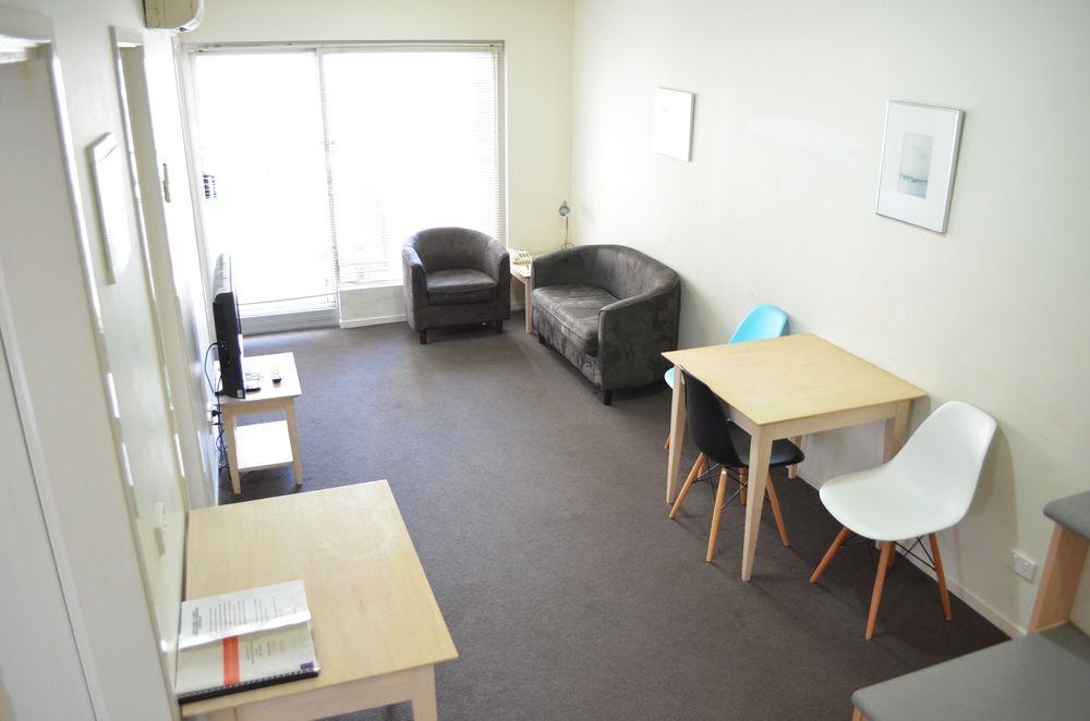 Adara Franklin Aparthotel Melbourne Eksteriør bilde