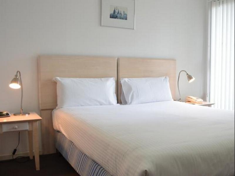Adara Franklin Aparthotel Melbourne Eksteriør bilde