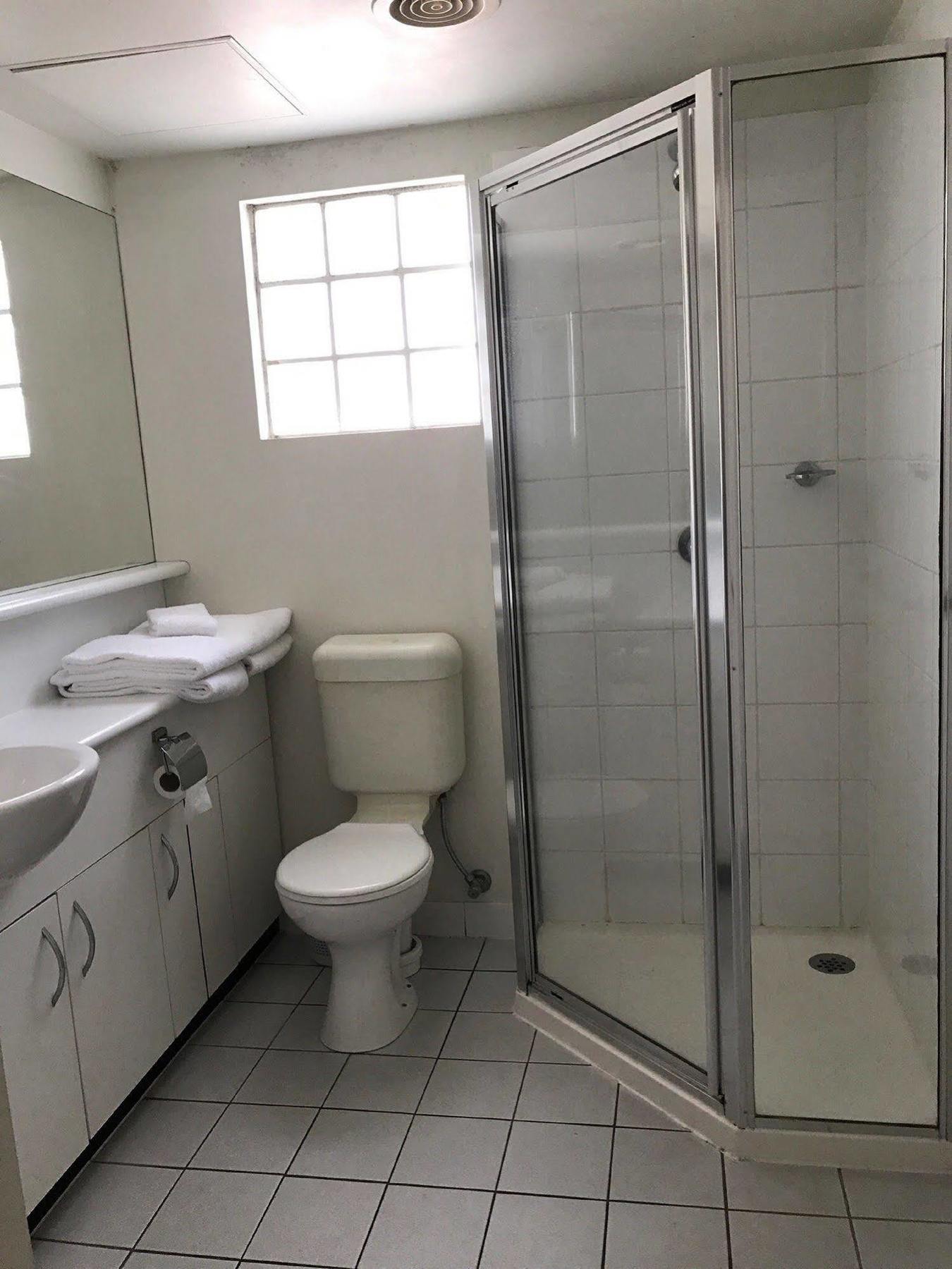 Adara Franklin Aparthotel Melbourne Eksteriør bilde