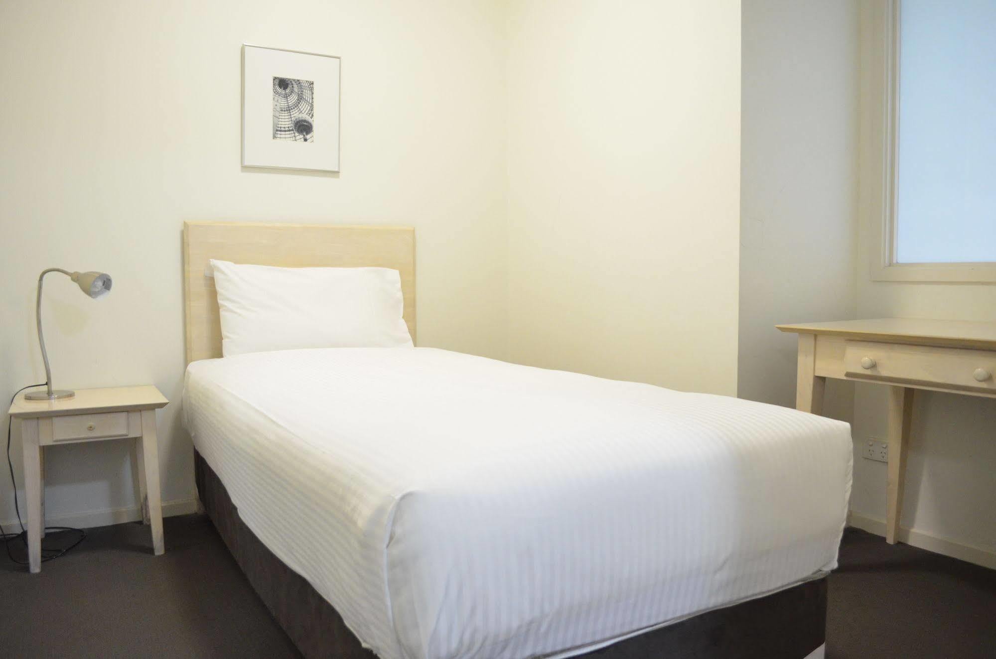 Adara Franklin Aparthotel Melbourne Eksteriør bilde