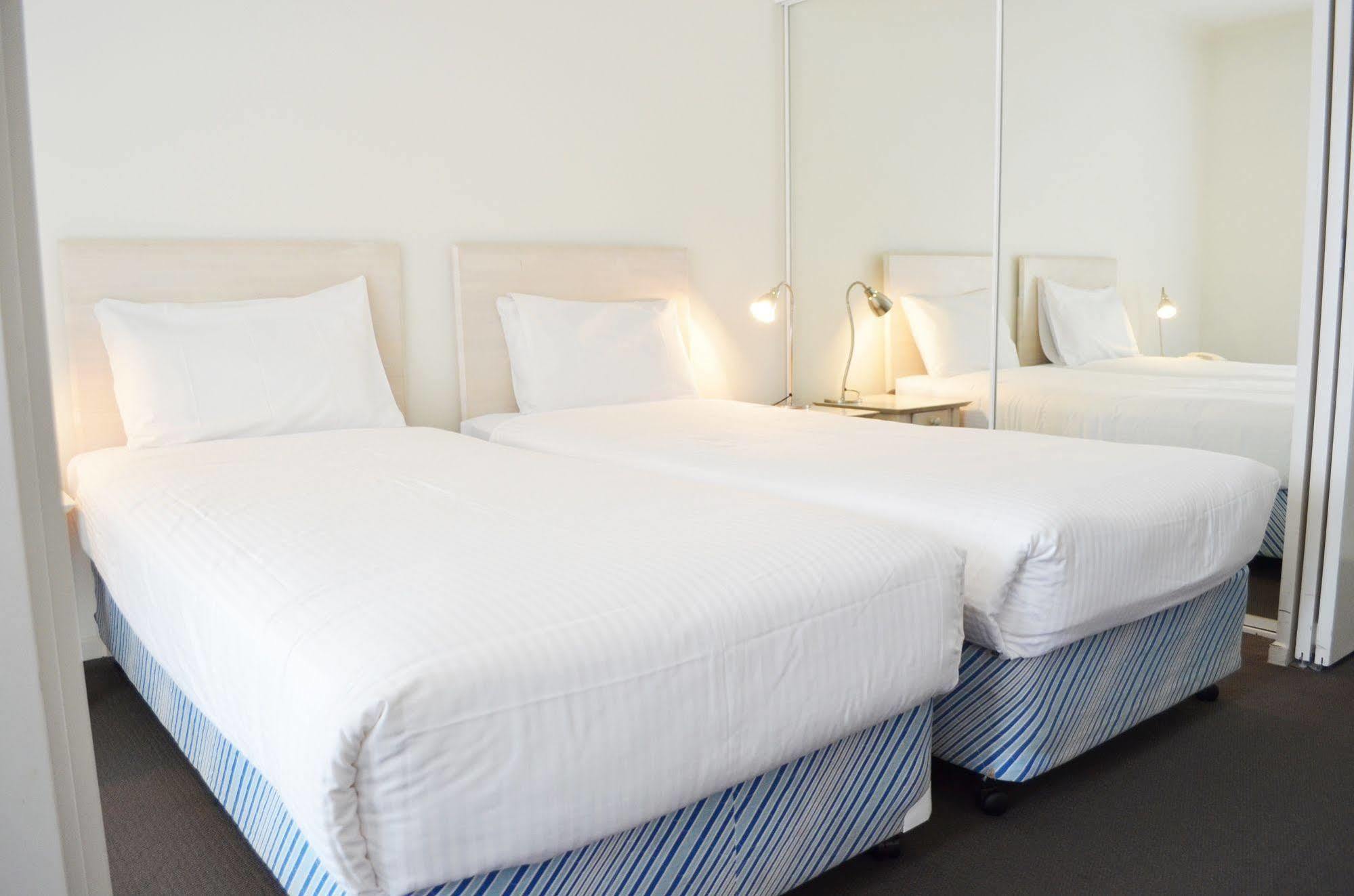 Adara Franklin Aparthotel Melbourne Eksteriør bilde