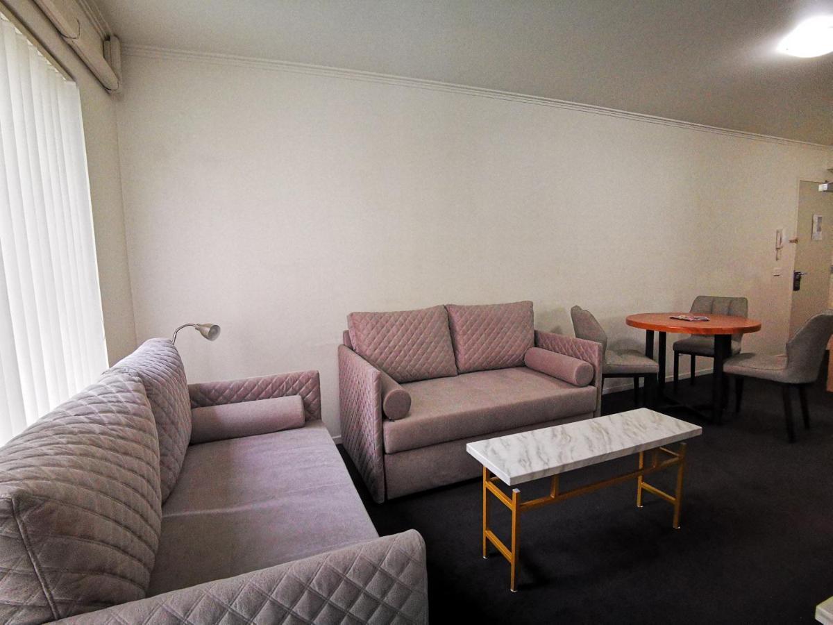 Adara Franklin Aparthotel Melbourne Eksteriør bilde
