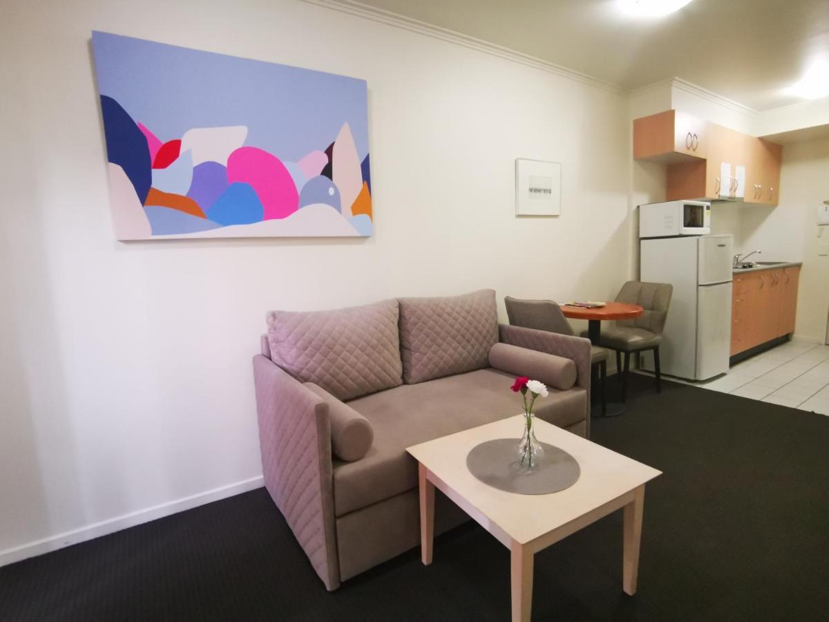 Adara Franklin Aparthotel Melbourne Eksteriør bilde