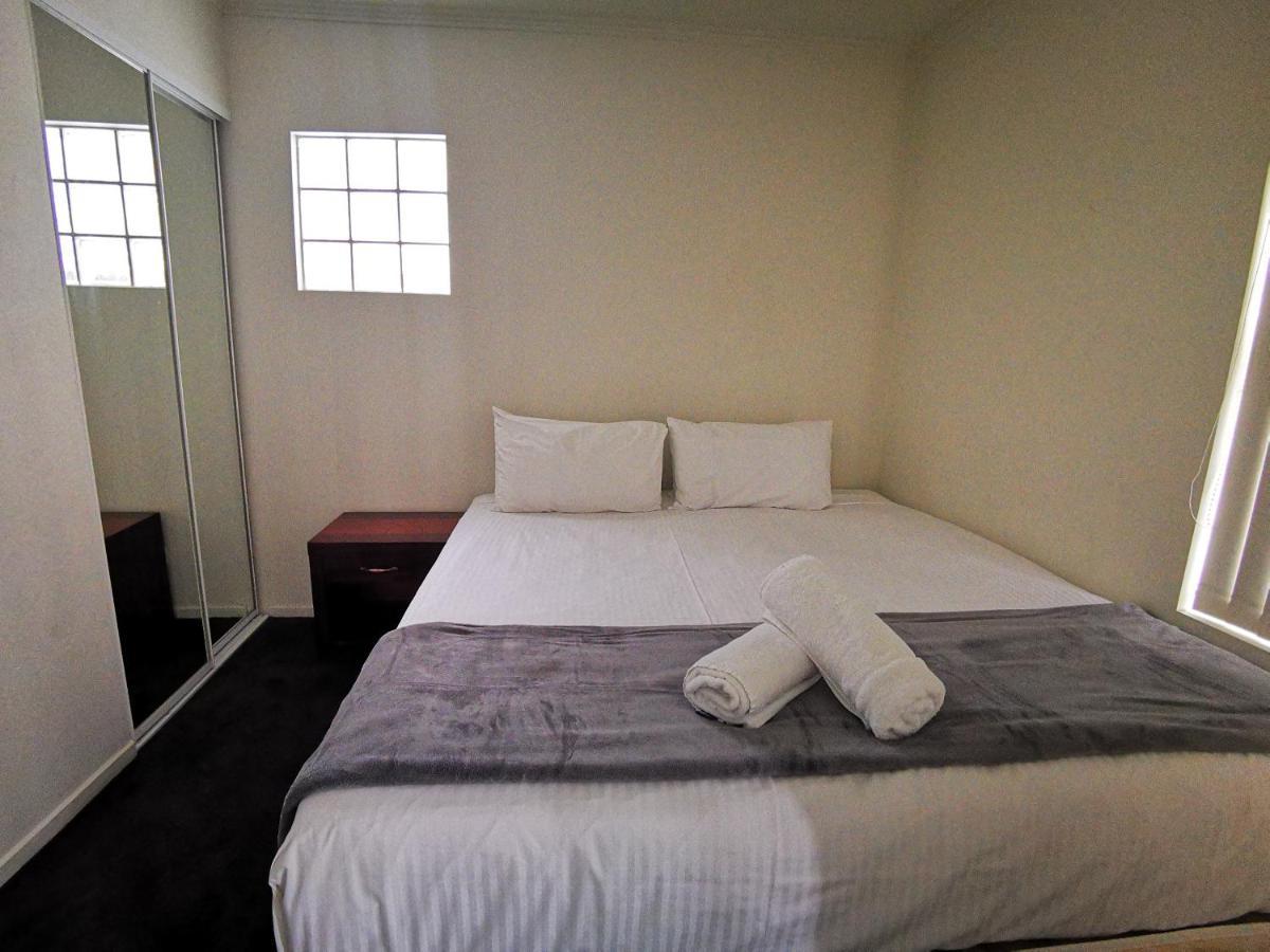 Adara Franklin Aparthotel Melbourne Eksteriør bilde