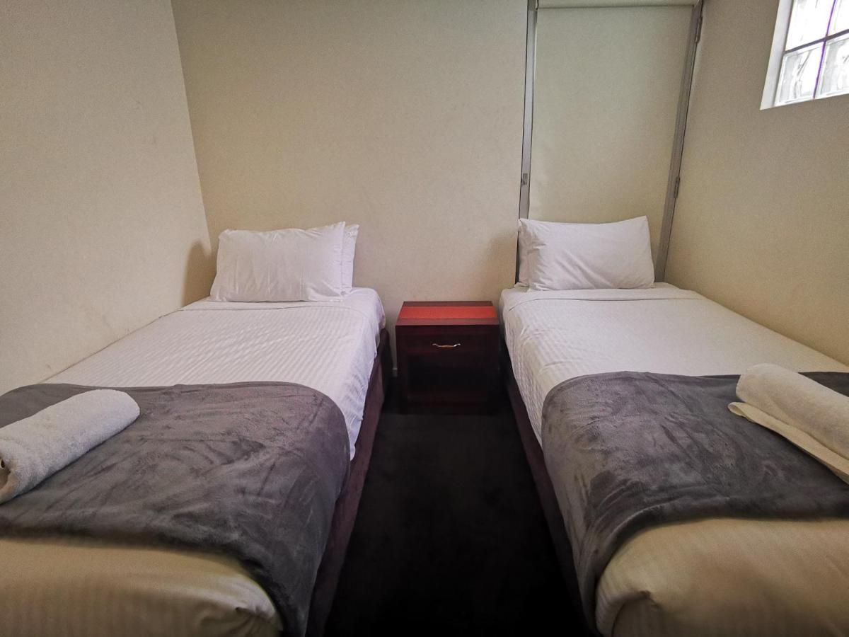 Adara Franklin Aparthotel Melbourne Eksteriør bilde