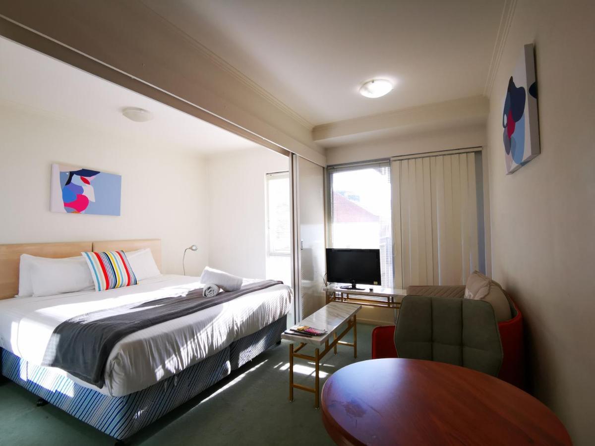 Adara Franklin Aparthotel Melbourne Eksteriør bilde